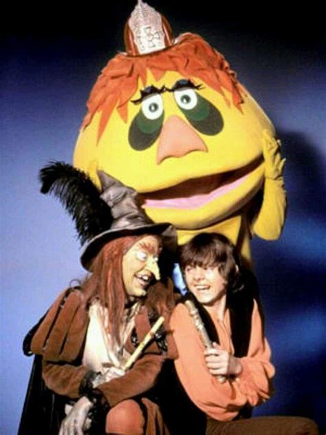 Analyzing Witchy Poo's Motivations and Goals in HR Pufnstuf